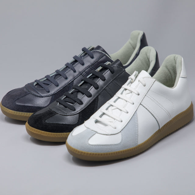 GERMAN TRAINER 【Original model】 ＜NAVY＞