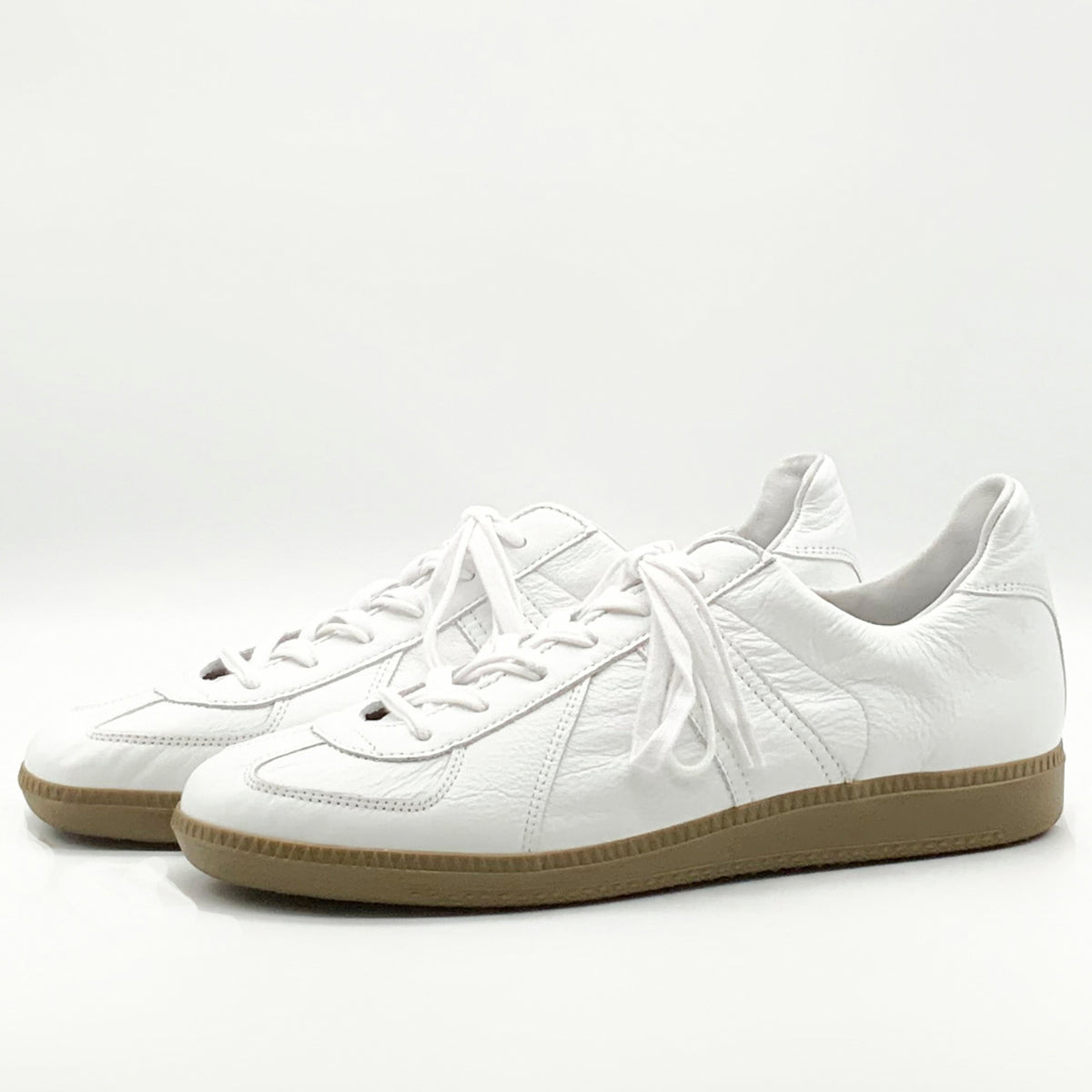 GERMAN TRAINER 1183-AL ＜WHITE＞ – German Trainer ～official store～