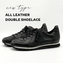 画像をギャラリービューアに読み込む, GERMAN MARATHON type 3183-AL <BLACK>