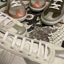 画像をギャラリービューアに読み込む, GERMAN TRAINER 1183 【KABUKI-STYLE】 <BEIGE×KHAKI>