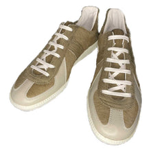 画像をギャラリービューアに読み込む, GERMAN TRAINER 1183 【KABUKI-STYLE】 <BEIGE×KHAKI>
