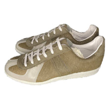 画像をギャラリービューアに読み込む, GERMAN TRAINER 1183 【KABUKI-STYLE】 <BEIGE×KHAKI>
