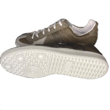 画像をギャラリービューアに読み込む, GERMAN TRAINER 1183 【KABUKI-STYLE】 <BEIGE×KHAKI>