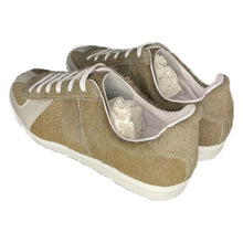画像をギャラリービューアに読み込む, GERMAN TRAINER 1183 【KABUKI-STYLE】 <BEIGE×KHAKI>