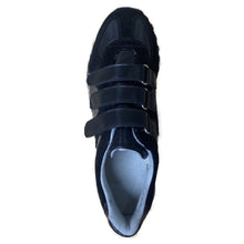 画像をギャラリービューアに読み込む, GERMAN TRAINER ■VELCRO-MARATHON type <BLACK>