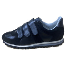 画像をギャラリービューアに読み込む, GERMAN TRAINER ■VELCRO-MARATHON type <BLACK>