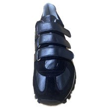 画像をギャラリービューアに読み込む, GERMAN TRAINER ■VELCRO-MARATHON type <BLACK>