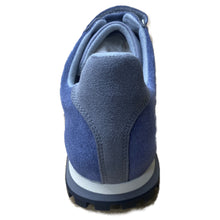 画像をギャラリービューアに読み込む, GERMAN TRAINER ■VELCRO-MARATHON type <GRAY/BLUE GRAY>