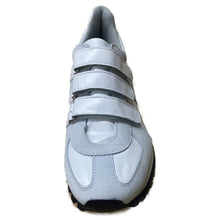 画像をギャラリービューアに読み込む, GERMAN TRAINER ■VELCRO-MARATHON type <WHITE>