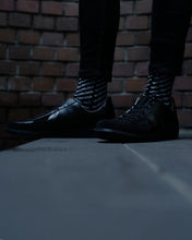 Load image into Gallery viewer, GERMAN TRAINER 1183 <BLACK/BLACK>