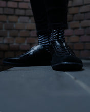 Load image into Gallery viewer, GERMAN TRAINER 1183 <BLACK/BLACK>