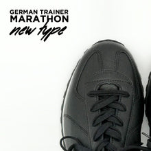 画像をギャラリービューアに読み込む, GERMAN MARATHON type 3183-AL <BLACK>