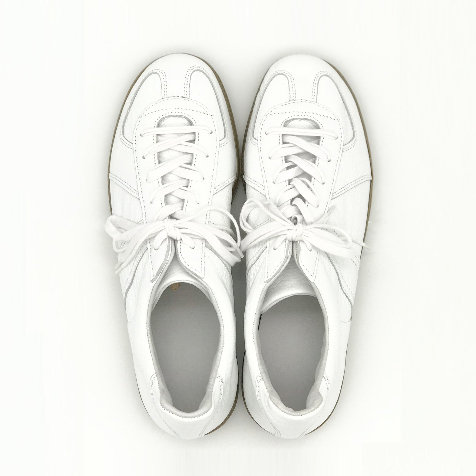 GERMAN TRAINER 1183-AL ＜WHITE＞ – German Trainer ～official store～