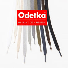 Load image into Gallery viewer, odetka シューレース　&quot;earth&quot; color IVORY110
